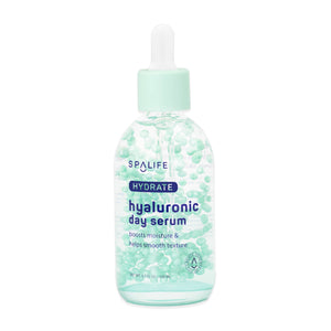 Sérum hydratant à l'acide hyaluronique