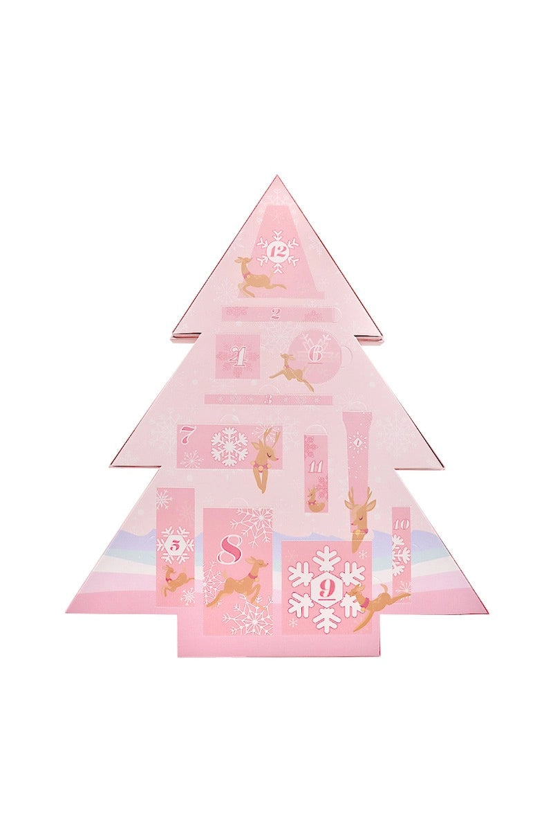 Beauty Creations - Reindeer Christmas 2024 : Calendrier de l’Avent 12 jours de Holideer Cheer :