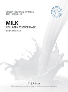 Masque à l’Essence de Collagène MILK - YERMA