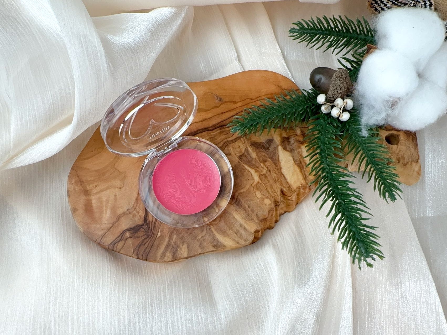 Beauty Creations Blushin Cute Baume pour les lèvres et les joues