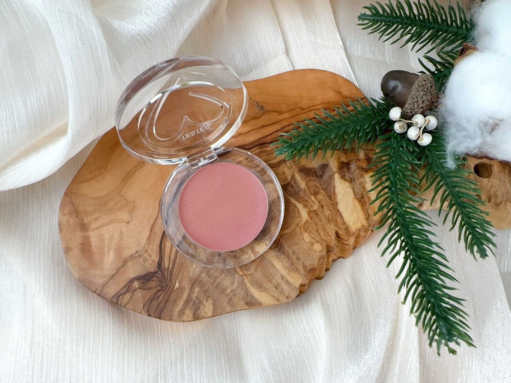 Beauty Creations Blushin Cute Baume pour les lèvres et les joues