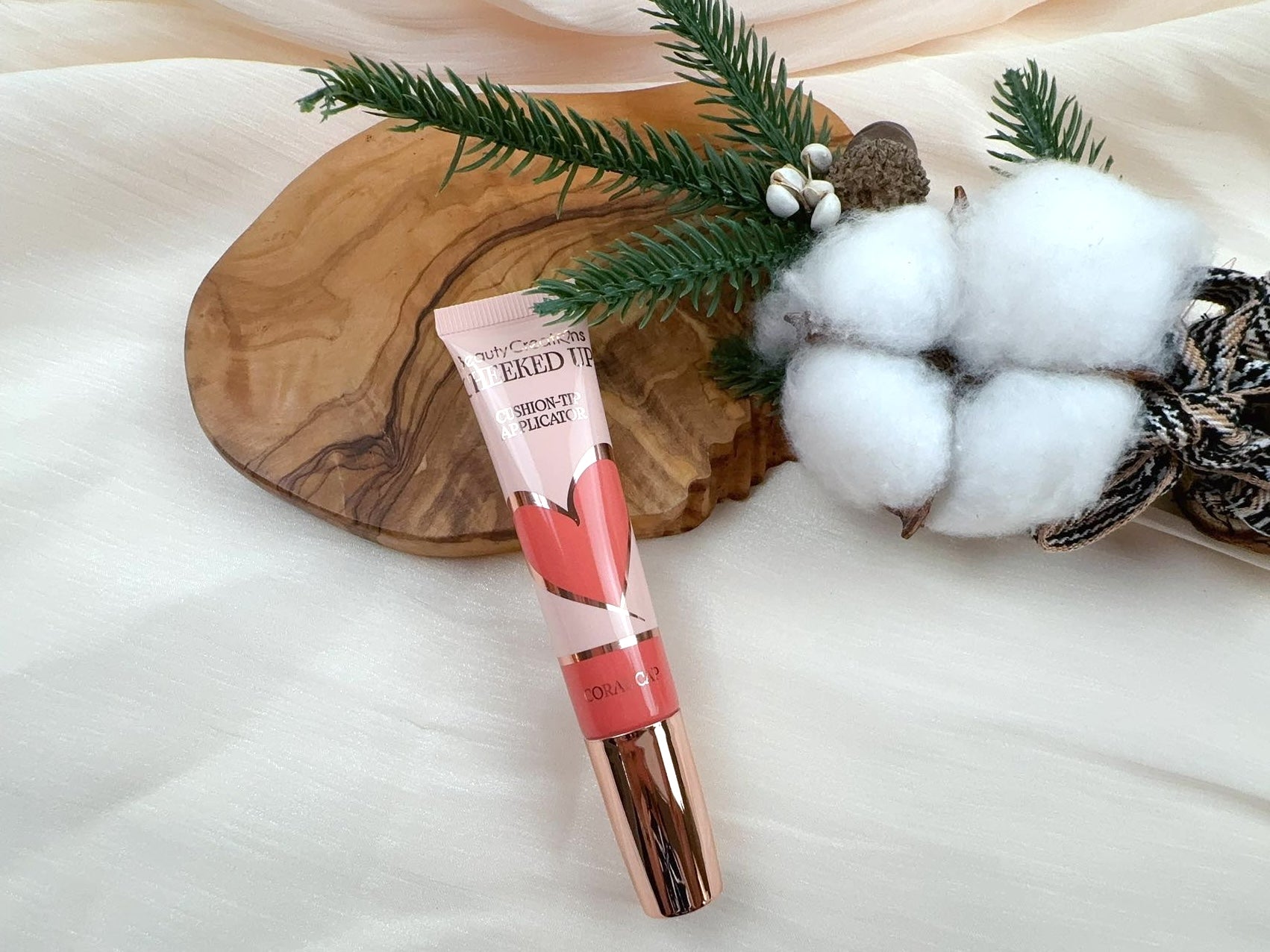 Blush liquide Flawless